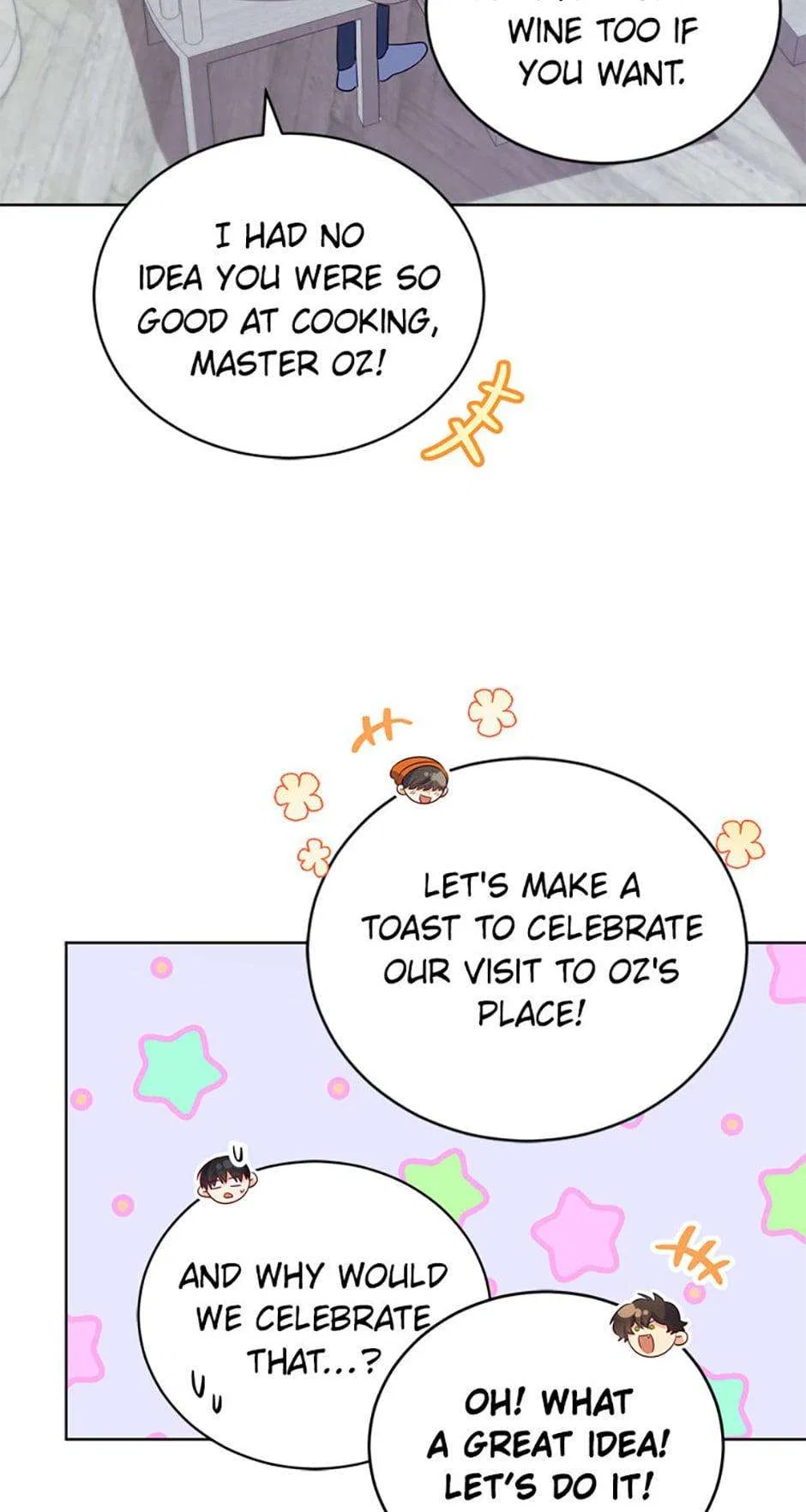 The High School Survival Guide for a Wizard Chapter 35 – Page 27