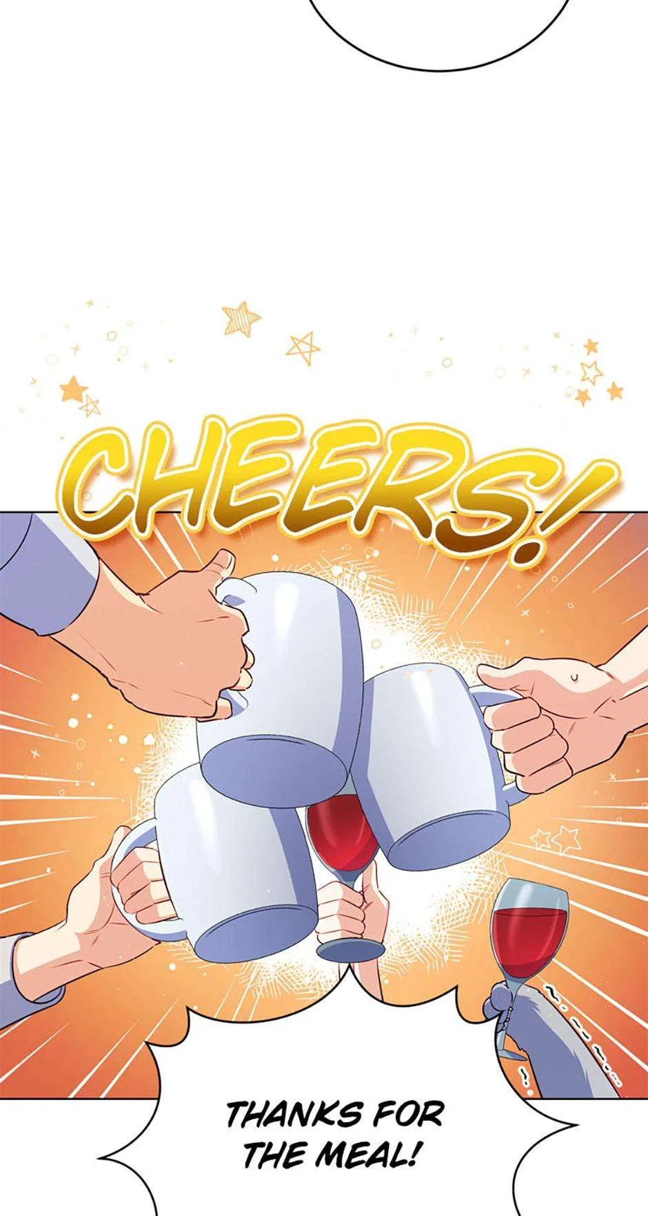 The High School Survival Guide for a Wizard Chapter 35 – Page 28