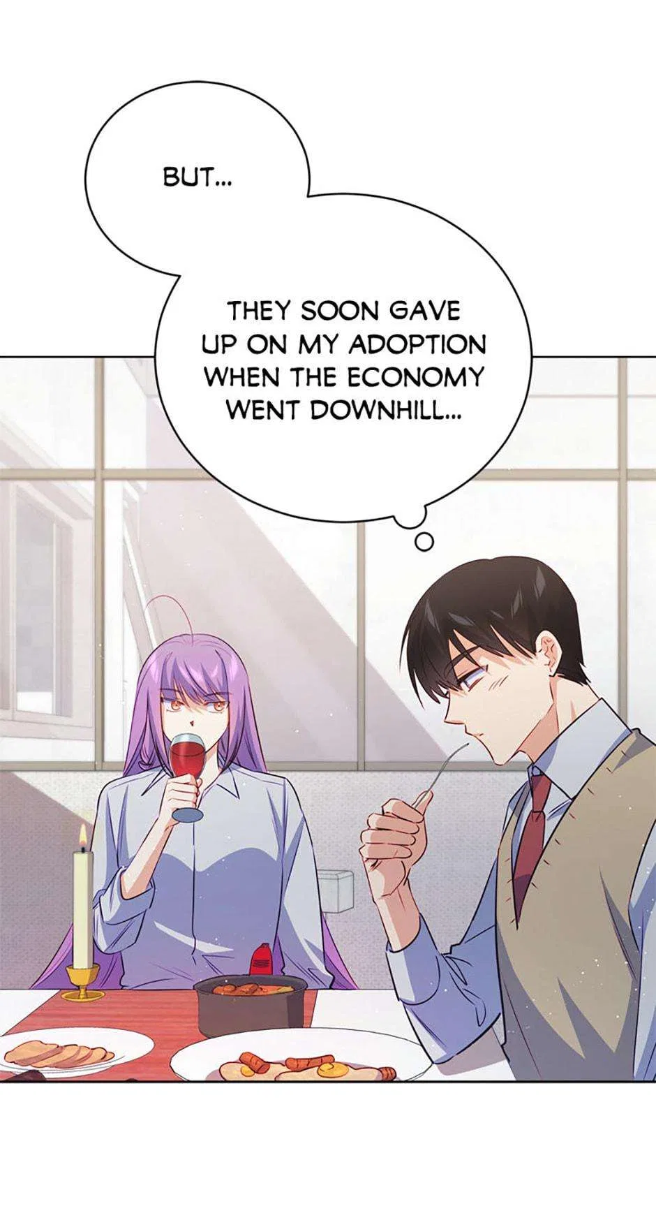 The High School Survival Guide for a Wizard Chapter 35 – Page 36