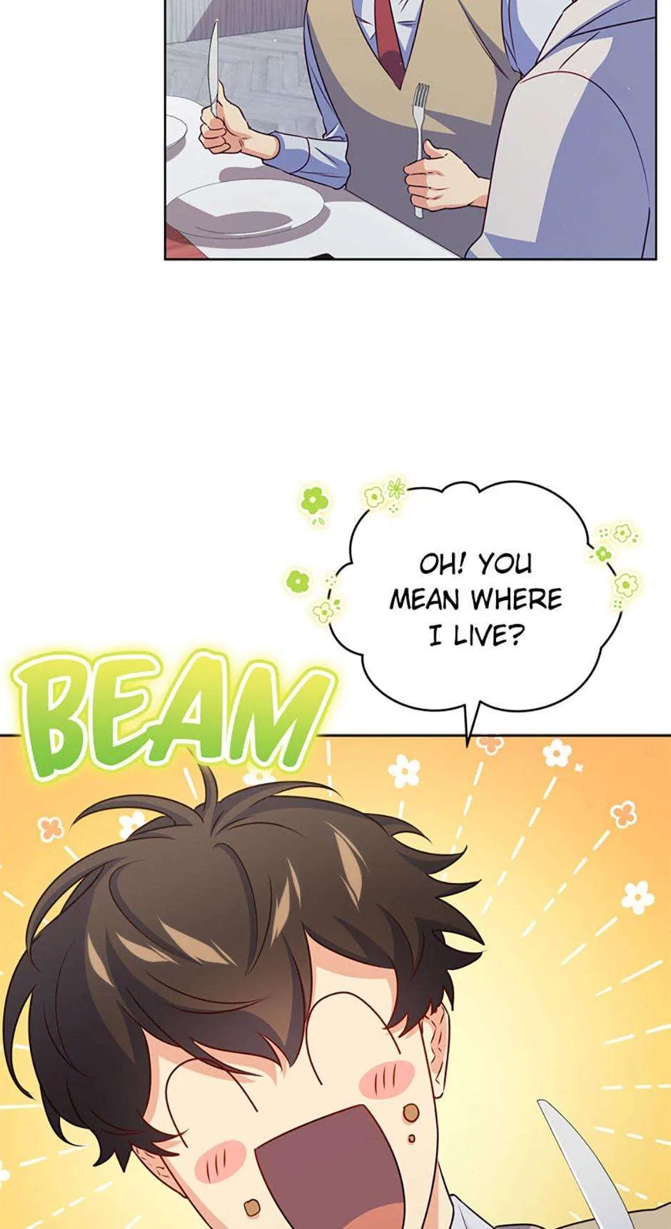The High School Survival Guide for a Wizard Chapter 35 – Page 42