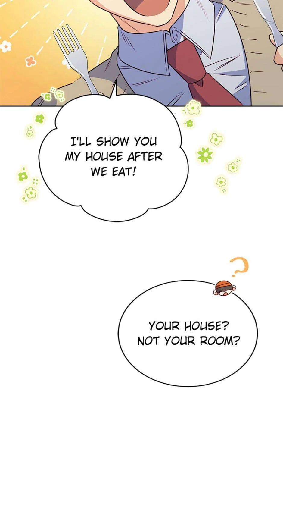 The High School Survival Guide for a Wizard Chapter 35 – Page 43