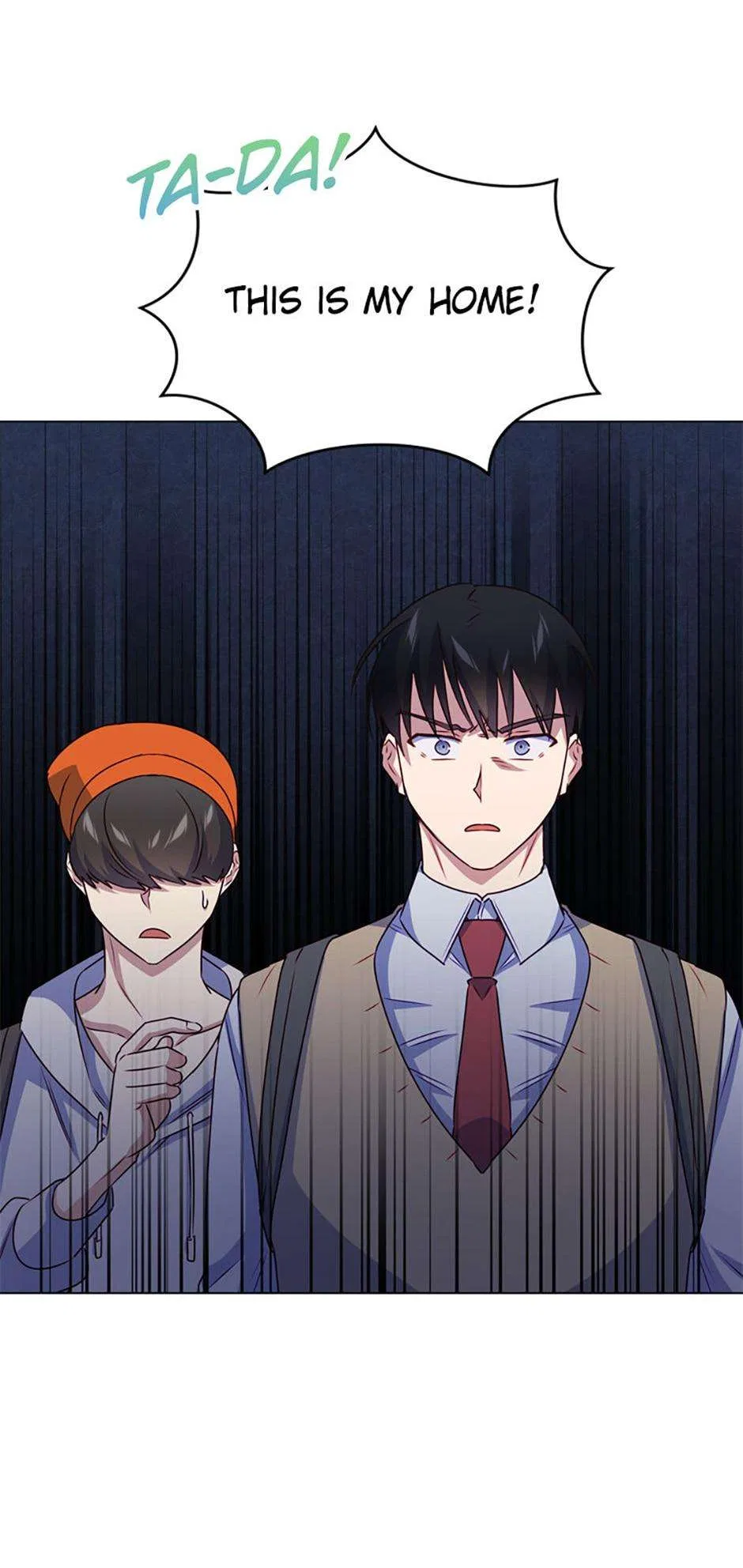 The High School Survival Guide for a Wizard Chapter 35 – Page 44