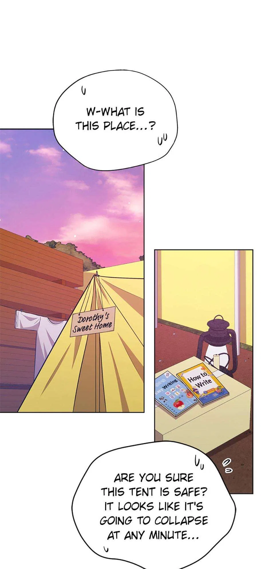 The High School Survival Guide for a Wizard Chapter 35 – Page 45