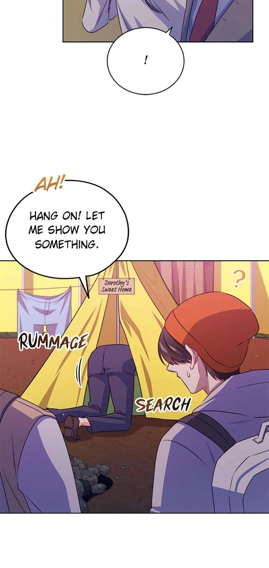 The High School Survival Guide for a Wizard Chapter 35 – Page 48