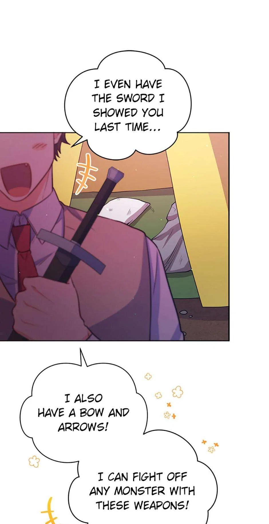 The High School Survival Guide for a Wizard Chapter 35 – Page 50