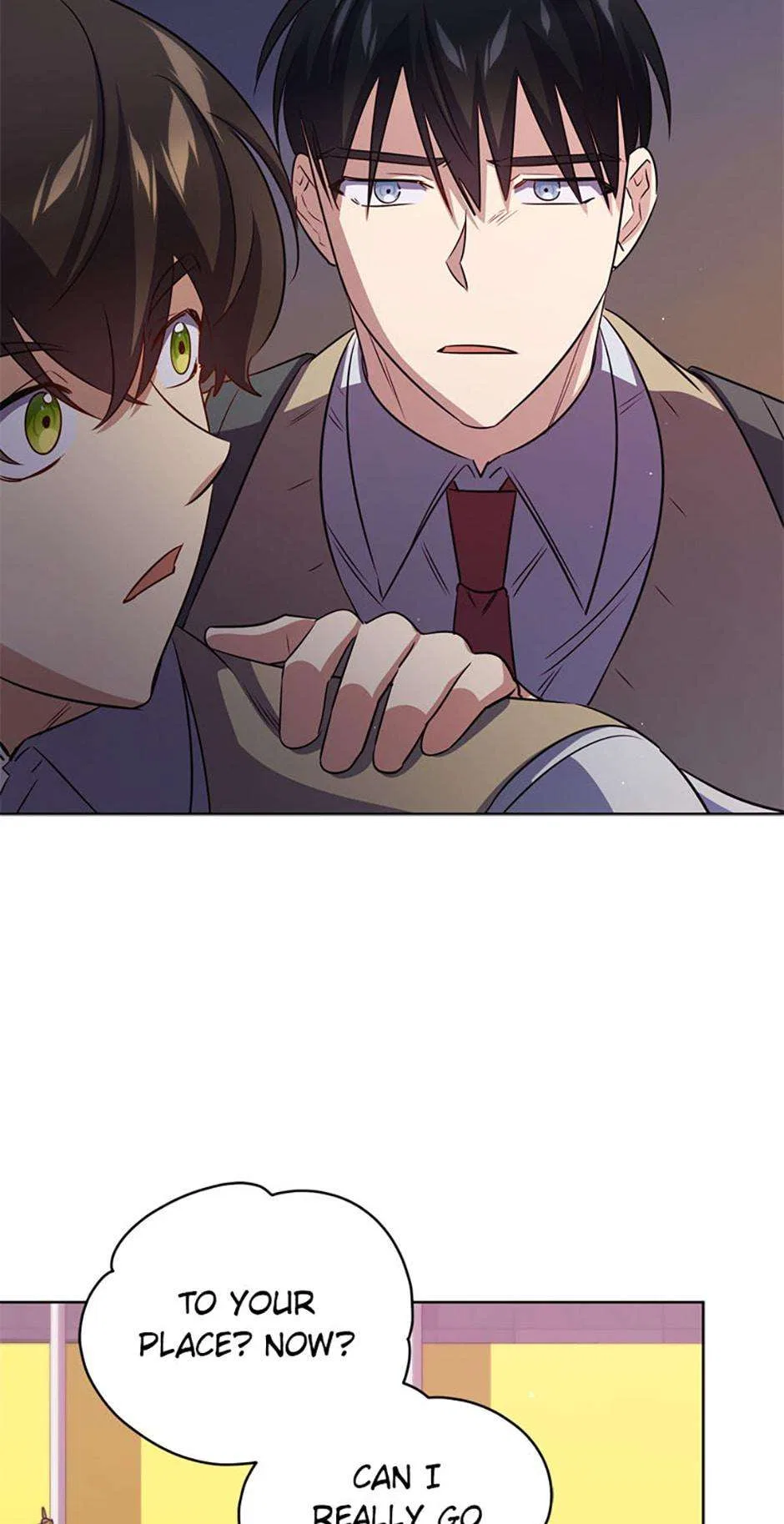 The High School Survival Guide for a Wizard Chapter 35 – Page 54