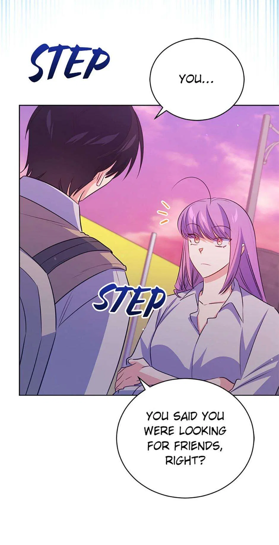 The High School Survival Guide for a Wizard Chapter 35 – Page 60