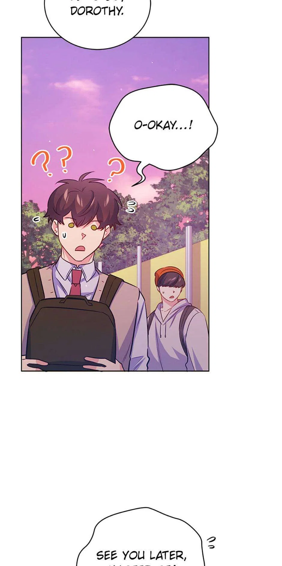 The High School Survival Guide for a Wizard Chapter 35 – Page 65