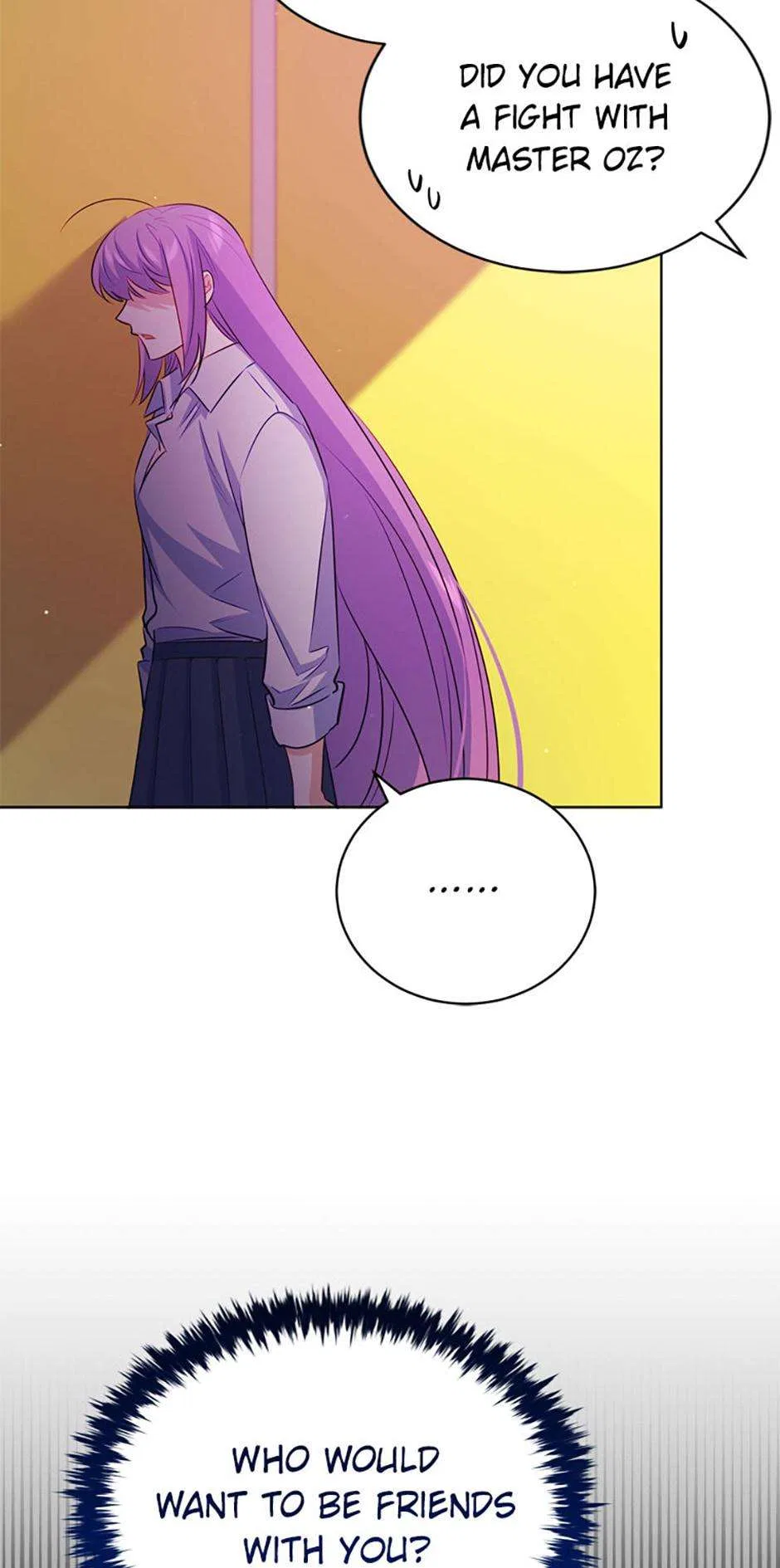 The High School Survival Guide for a Wizard Chapter 35 – Page 67