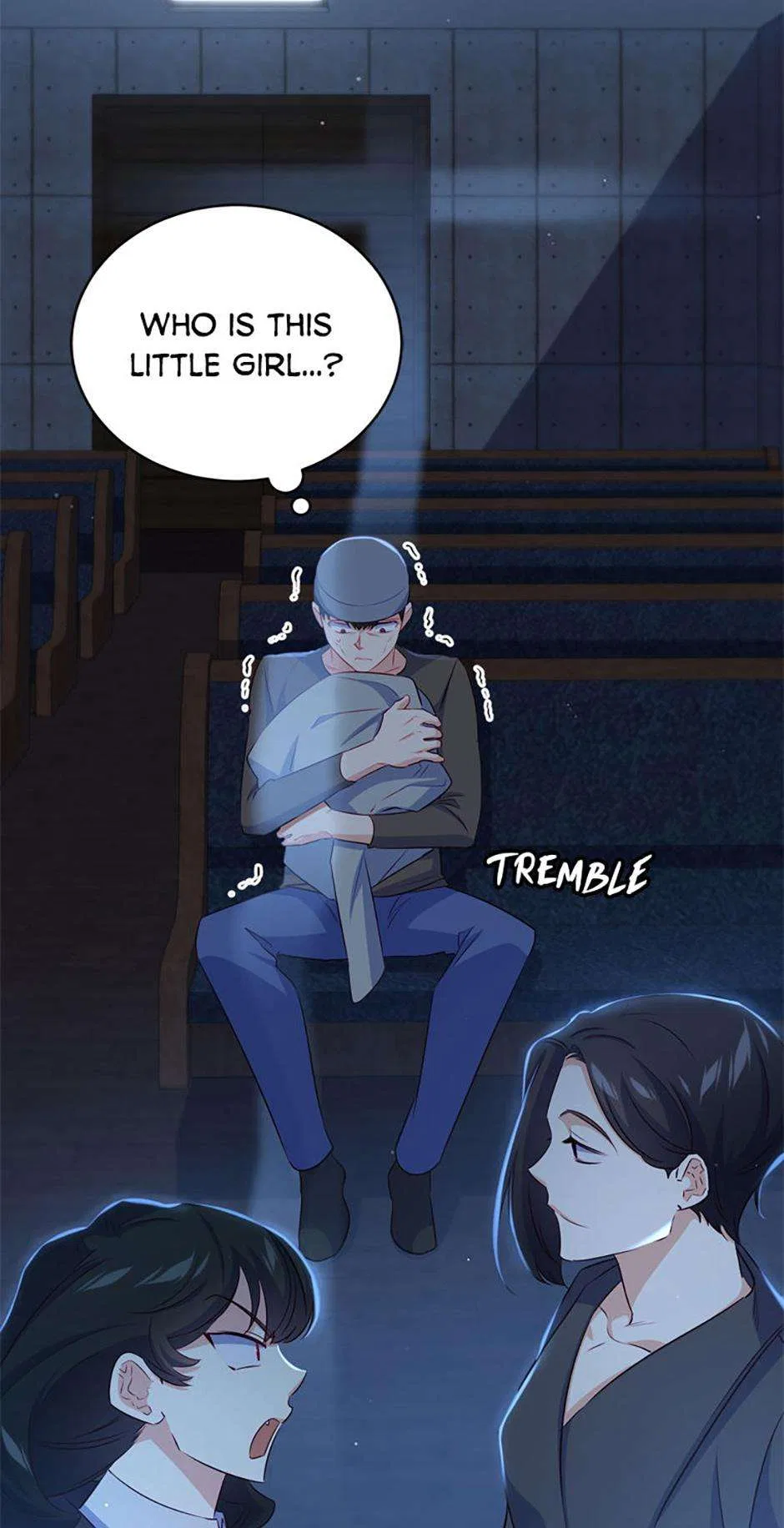 The High School Survival Guide for a Wizard Chapter 34 – Page 2