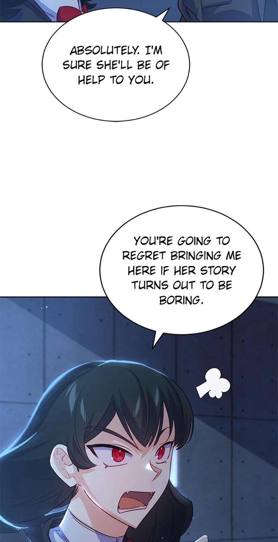 The High School Survival Guide for a Wizard Chapter 34 – Page 3
