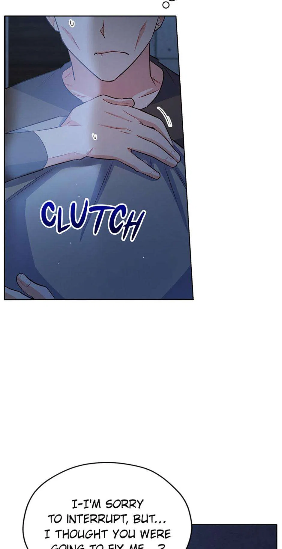The High School Survival Guide for a Wizard Chapter 34 – Page 5