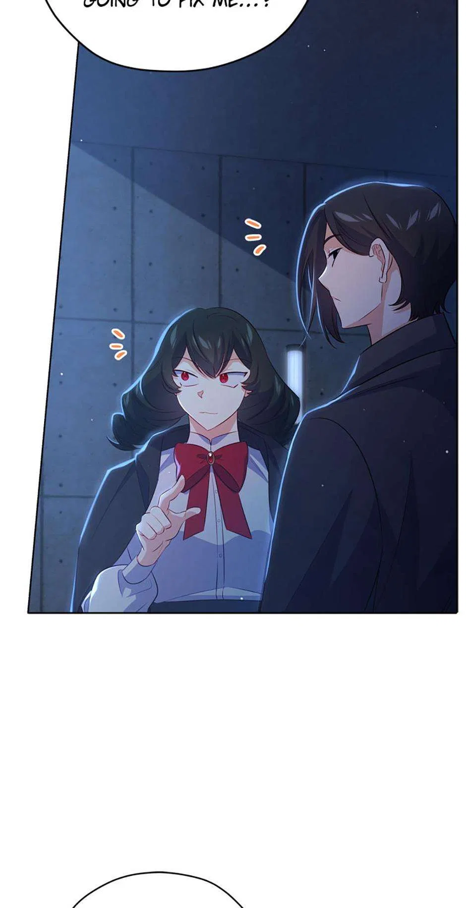 The High School Survival Guide for a Wizard Chapter 34 – Page 6