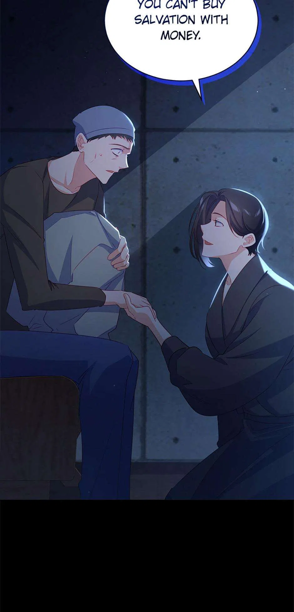 The High School Survival Guide for a Wizard Chapter 34 – Page 9