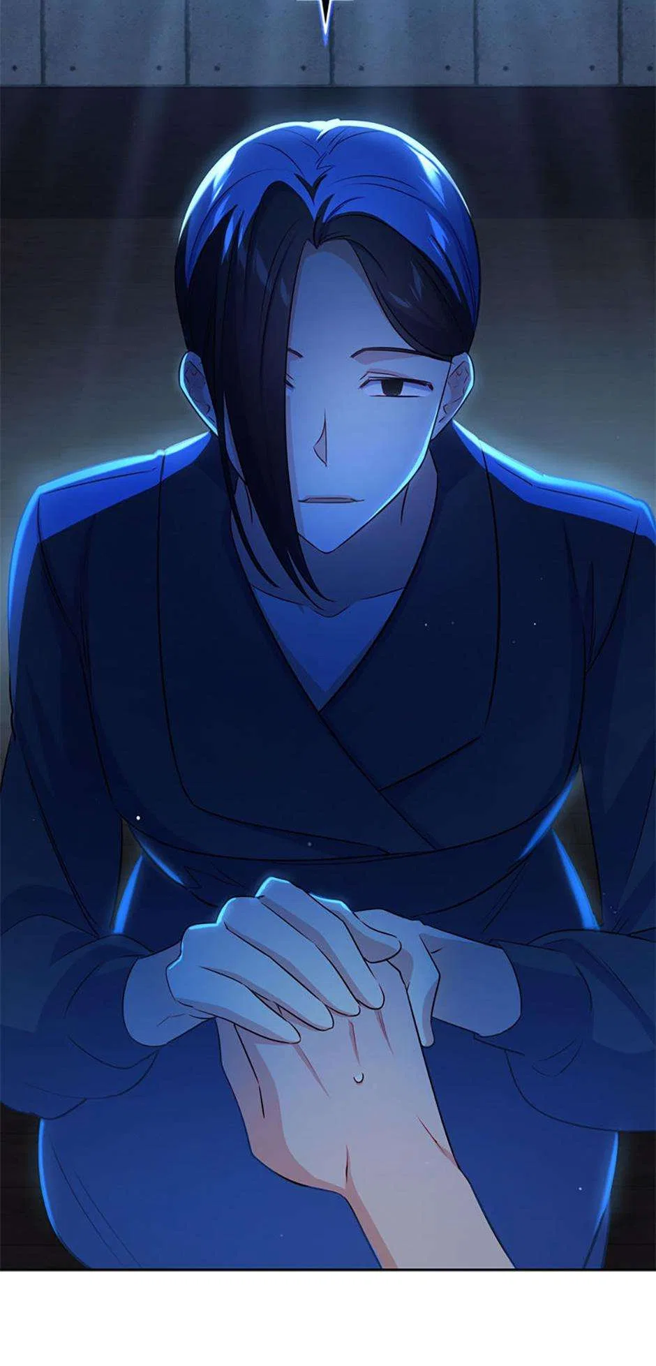 The High School Survival Guide for a Wizard Chapter 34 – Page 11