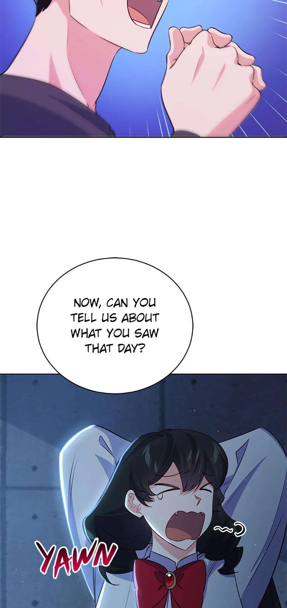 The High School Survival Guide for a Wizard Chapter 34 – Page 24