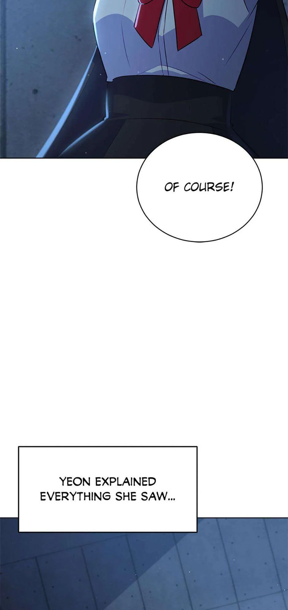 The High School Survival Guide for a Wizard Chapter 34 – Page 25