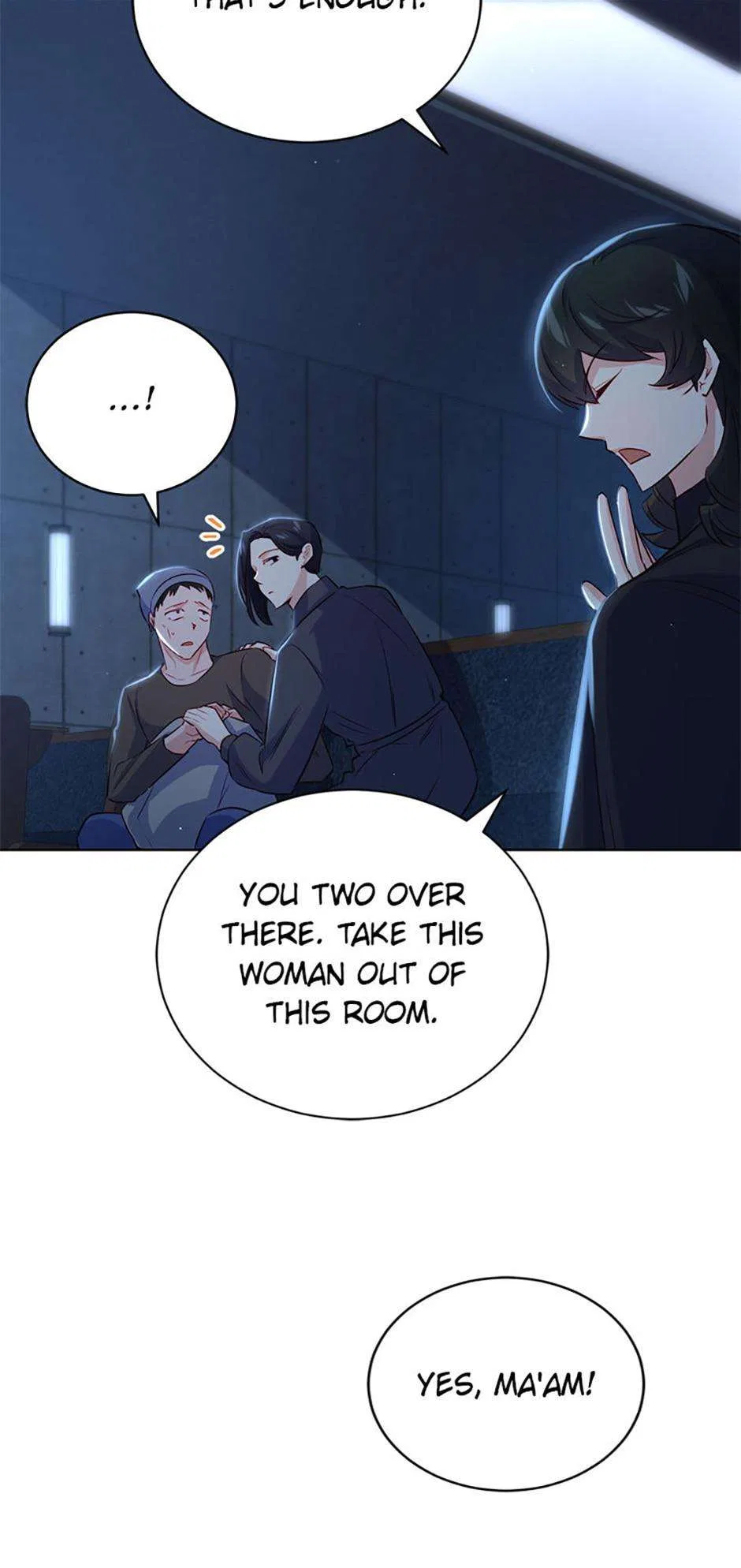 The High School Survival Guide for a Wizard Chapter 34 – Page 28