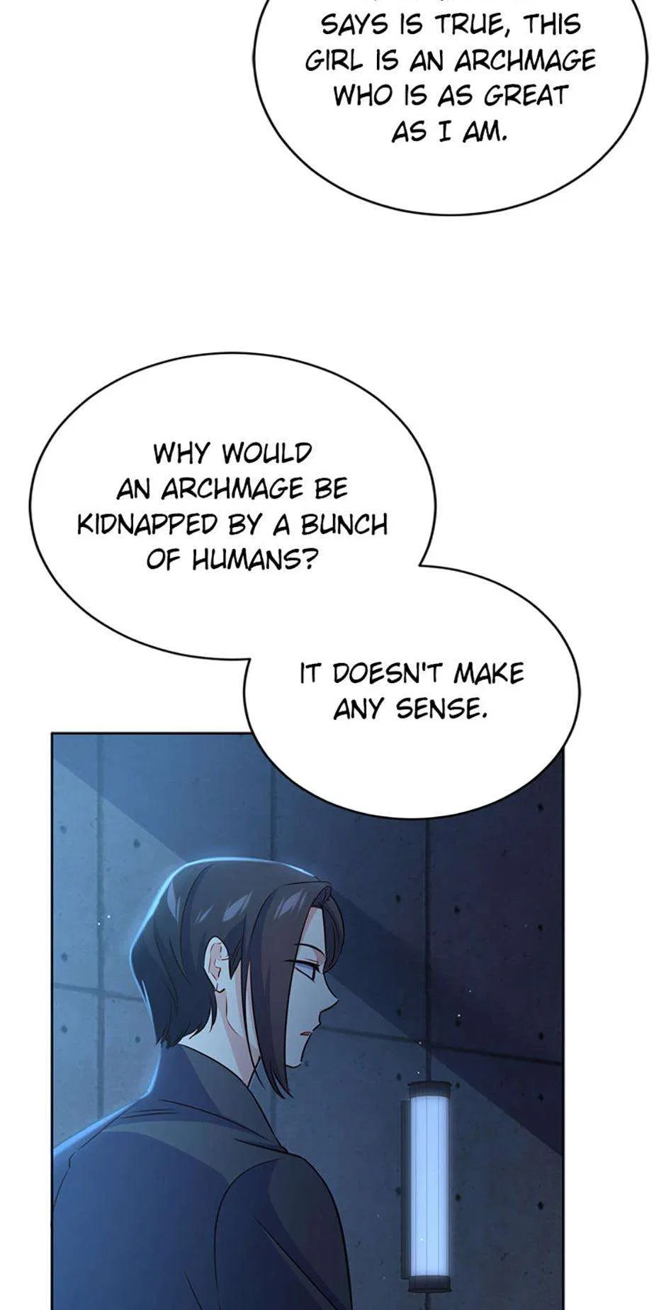 The High School Survival Guide for a Wizard Chapter 34 – Page 37