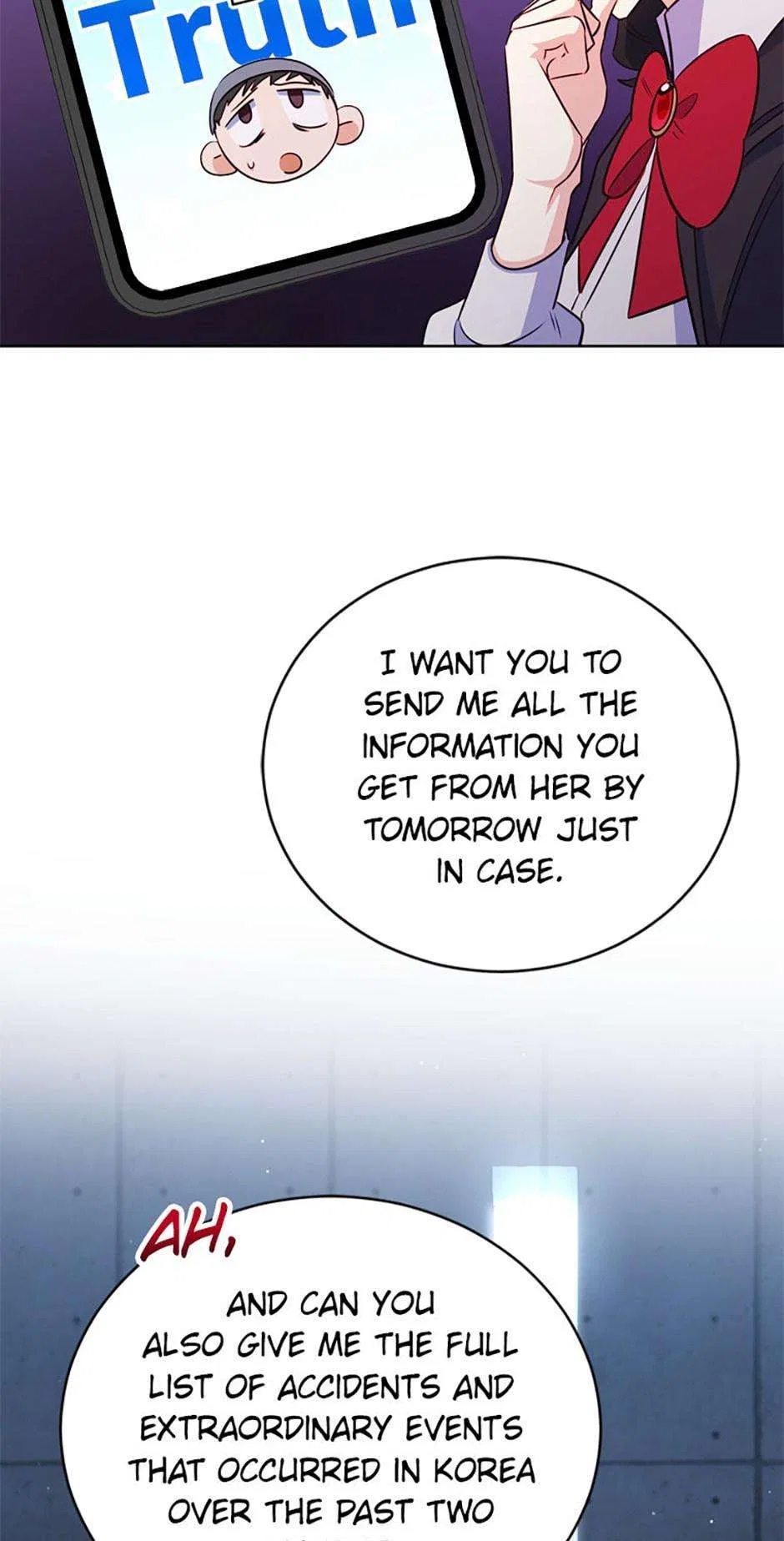 The High School Survival Guide for a Wizard Chapter 34 – Page 39
