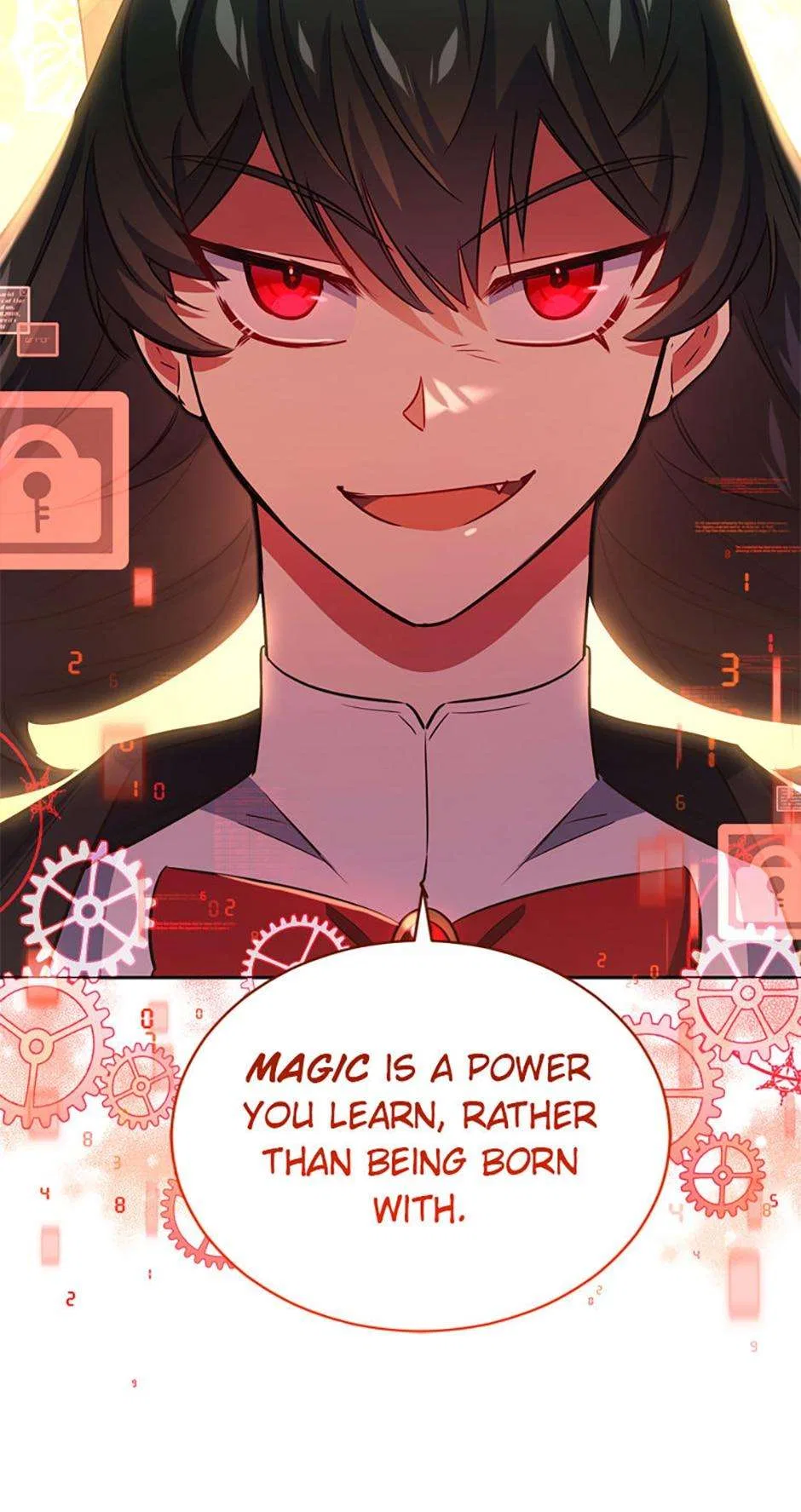 The High School Survival Guide for a Wizard Chapter 34 – Page 48