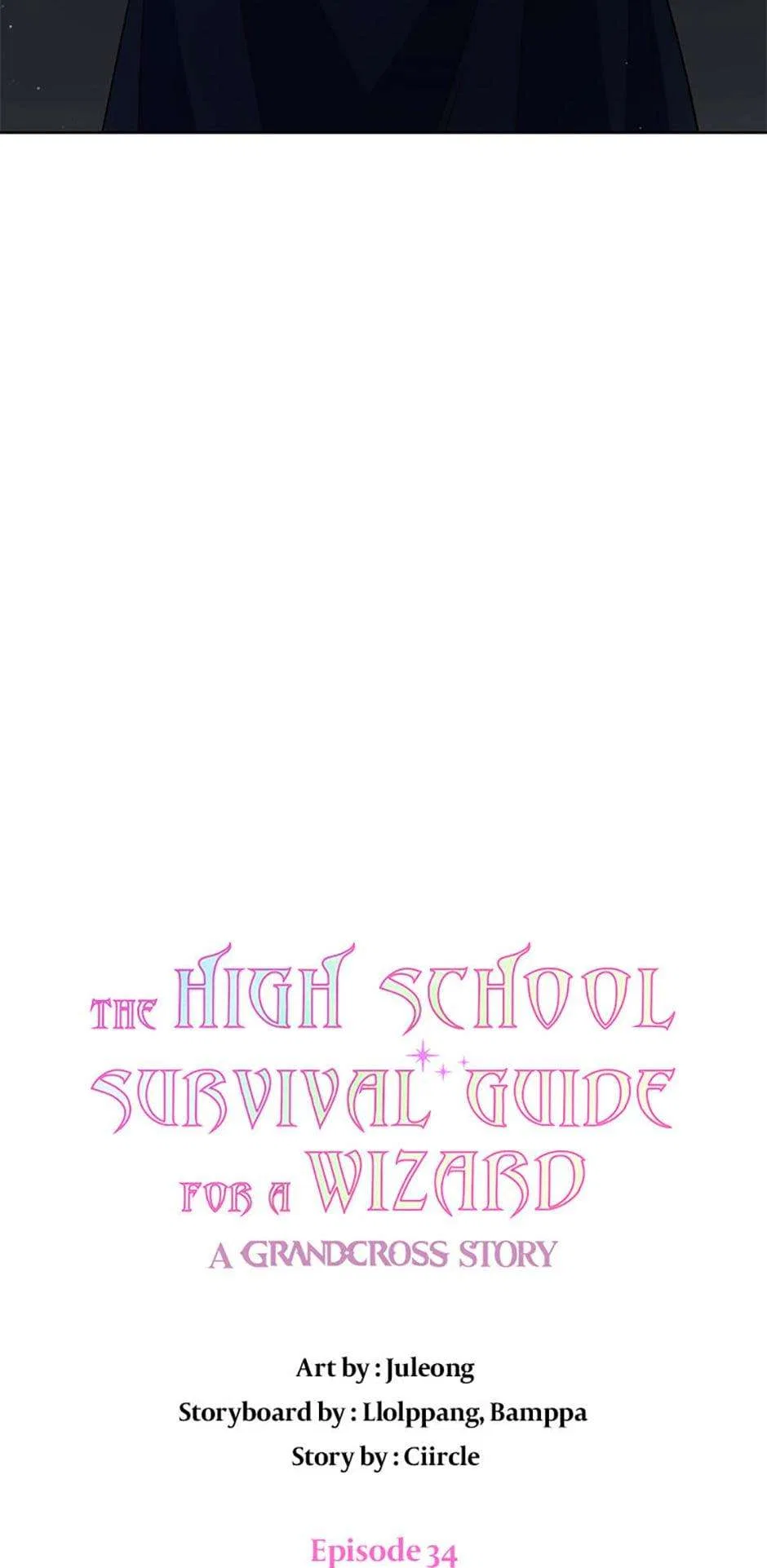 The High School Survival Guide for a Wizard Chapter 34 – Page 51