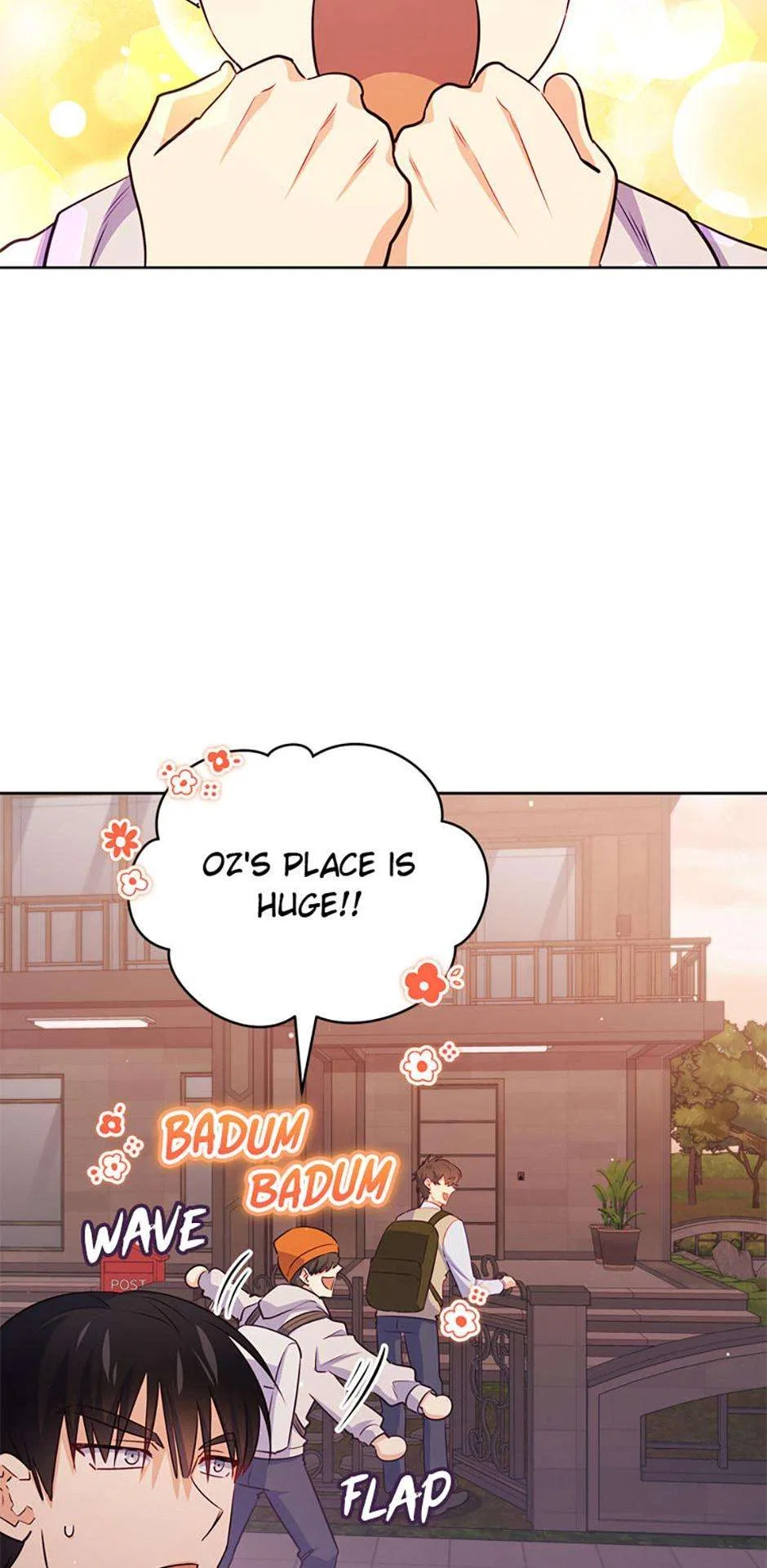The High School Survival Guide for a Wizard Chapter 34 – Page 53