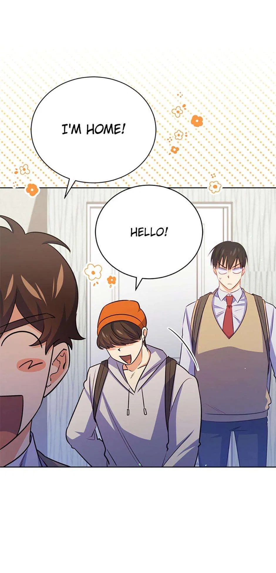 The High School Survival Guide for a Wizard Chapter 34 – Page 57