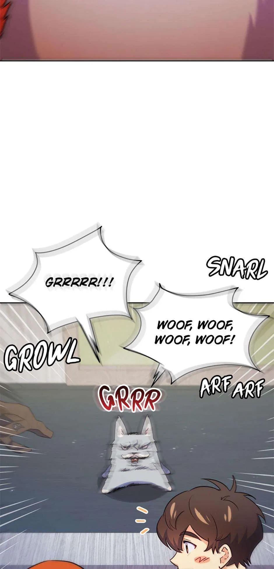 The High School Survival Guide for a Wizard Chapter 34 – Page 59