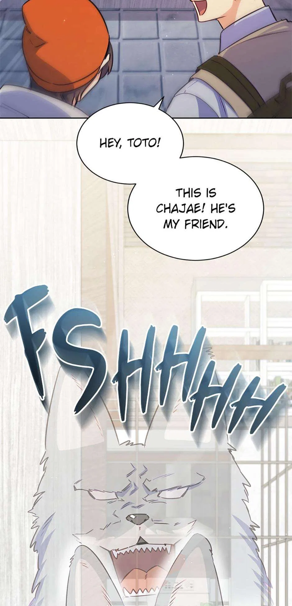 The High School Survival Guide for a Wizard Chapter 34 – Page 60