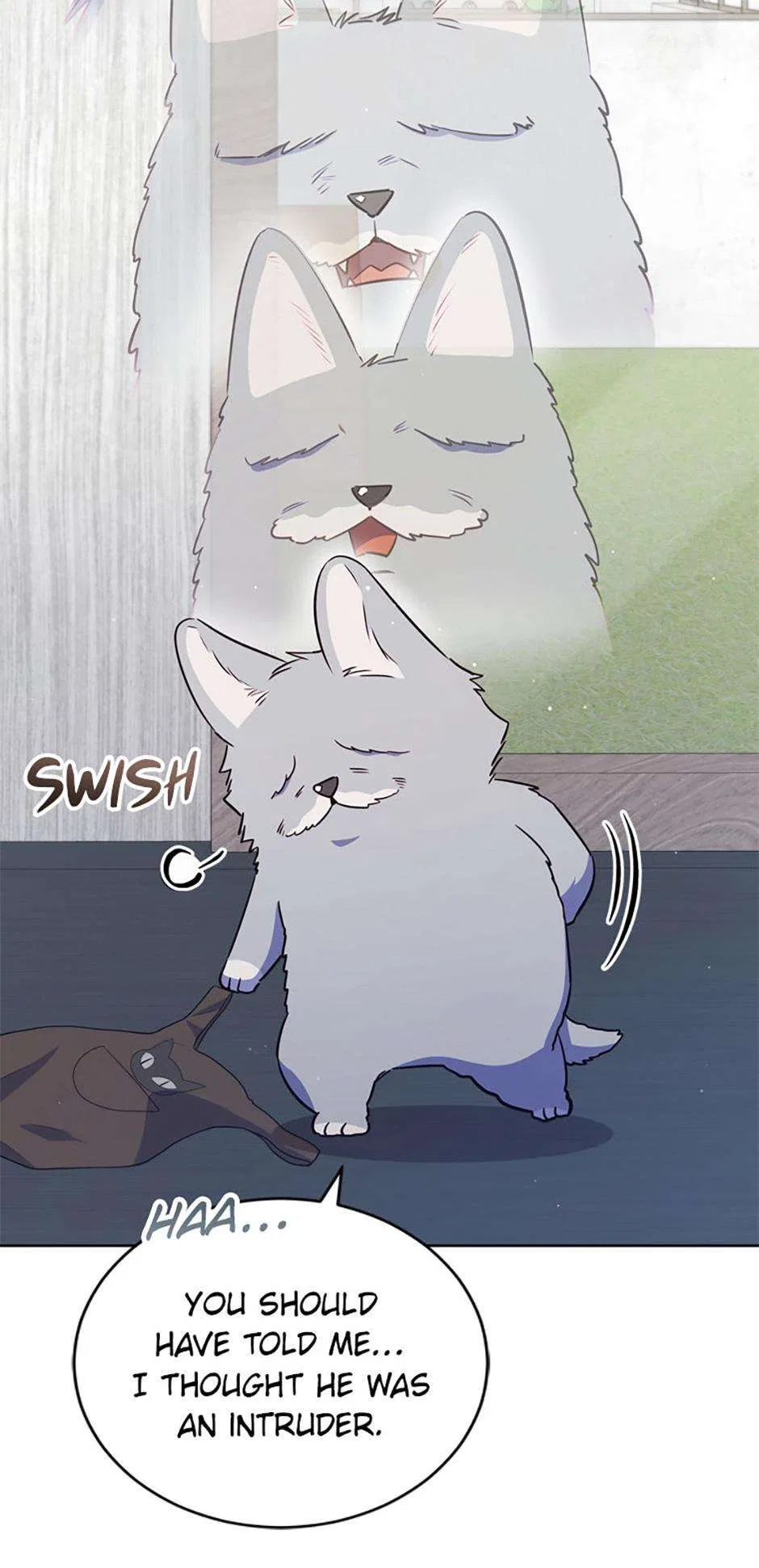 The High School Survival Guide for a Wizard Chapter 34 – Page 61