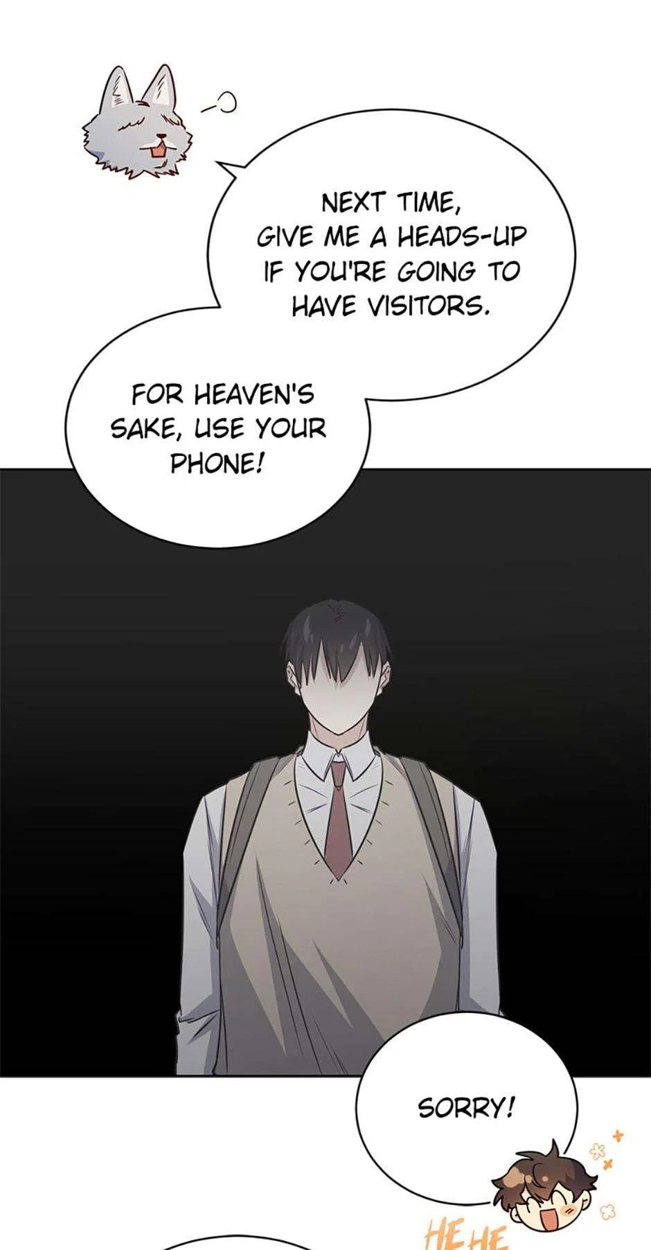 The High School Survival Guide for a Wizard Chapter 34 – Page 62