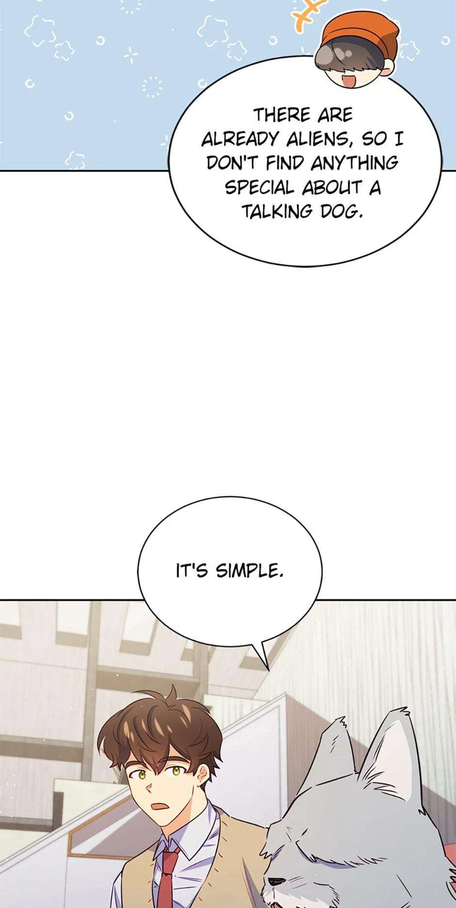The High School Survival Guide for a Wizard Chapter 34 – Page 72