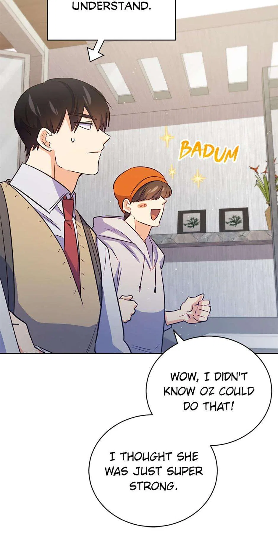 The High School Survival Guide for a Wizard Chapter 34 – Page 75