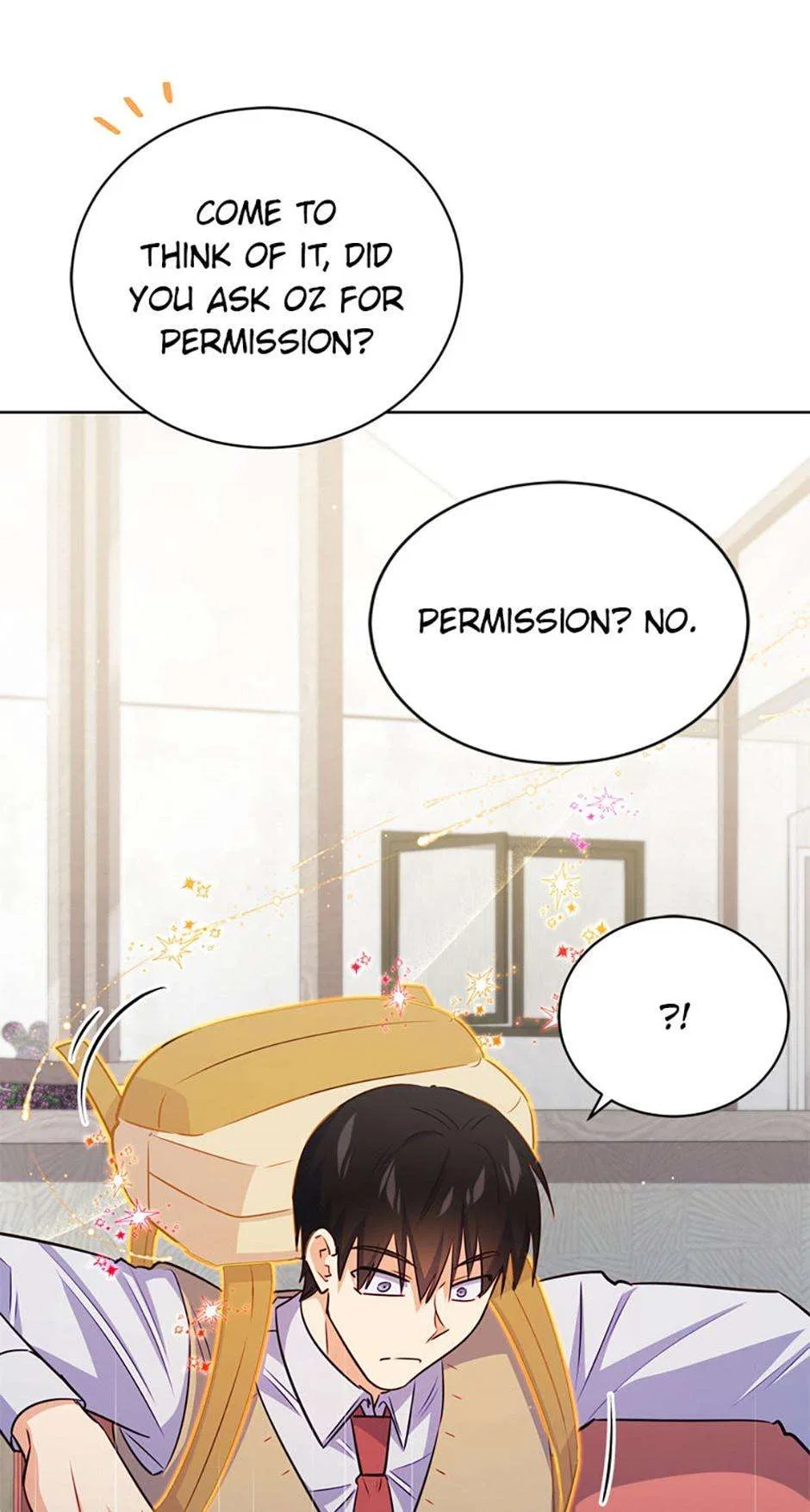 The High School Survival Guide for a Wizard Chapter 34 – Page 76