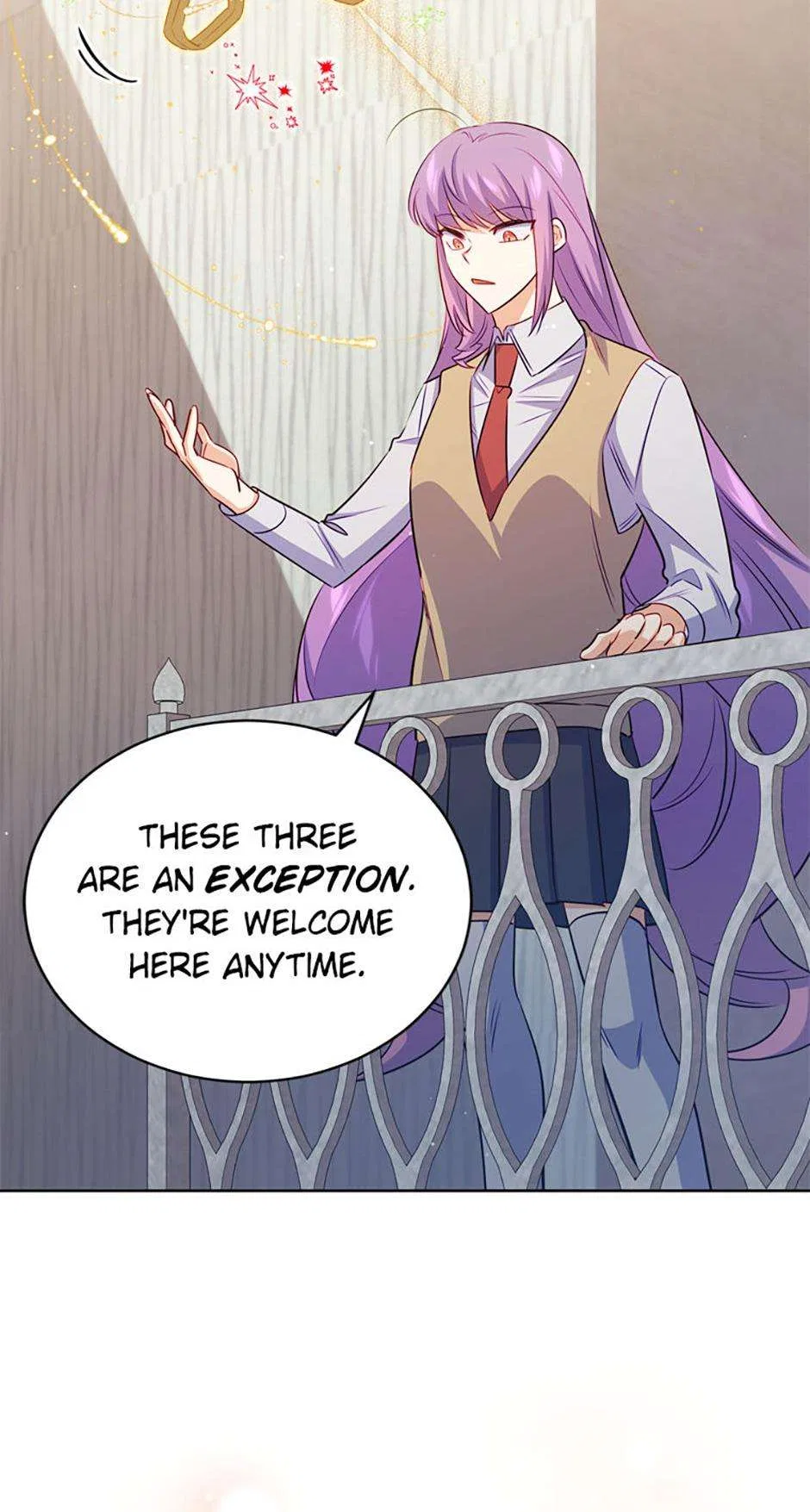 The High School Survival Guide for a Wizard Chapter 34 – Page 78