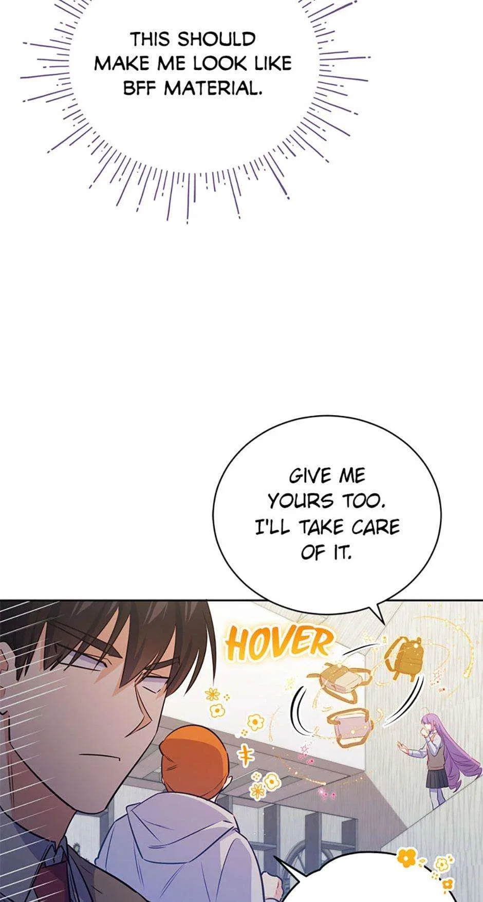 The High School Survival Guide for a Wizard Chapter 34 – Page 80