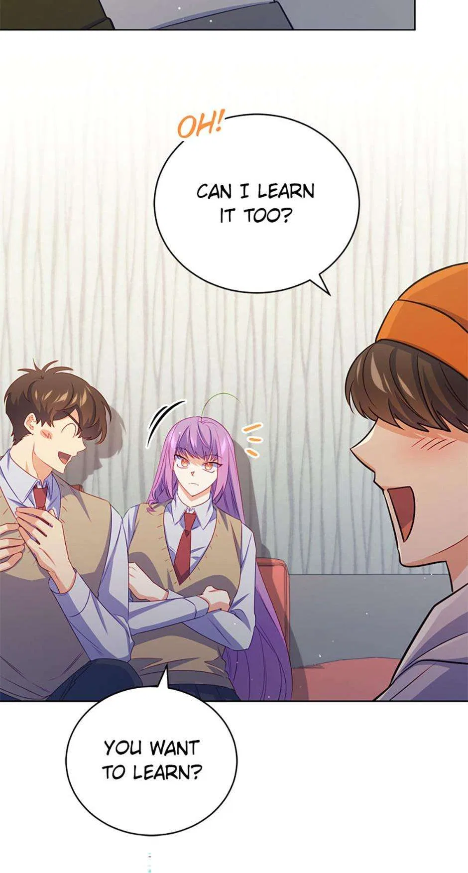 The High School Survival Guide for a Wizard Chapter 34 – Page 82