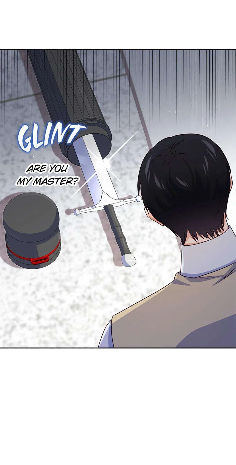 The High School Survival Guide for a Wizard Chapter 33 – Page 1