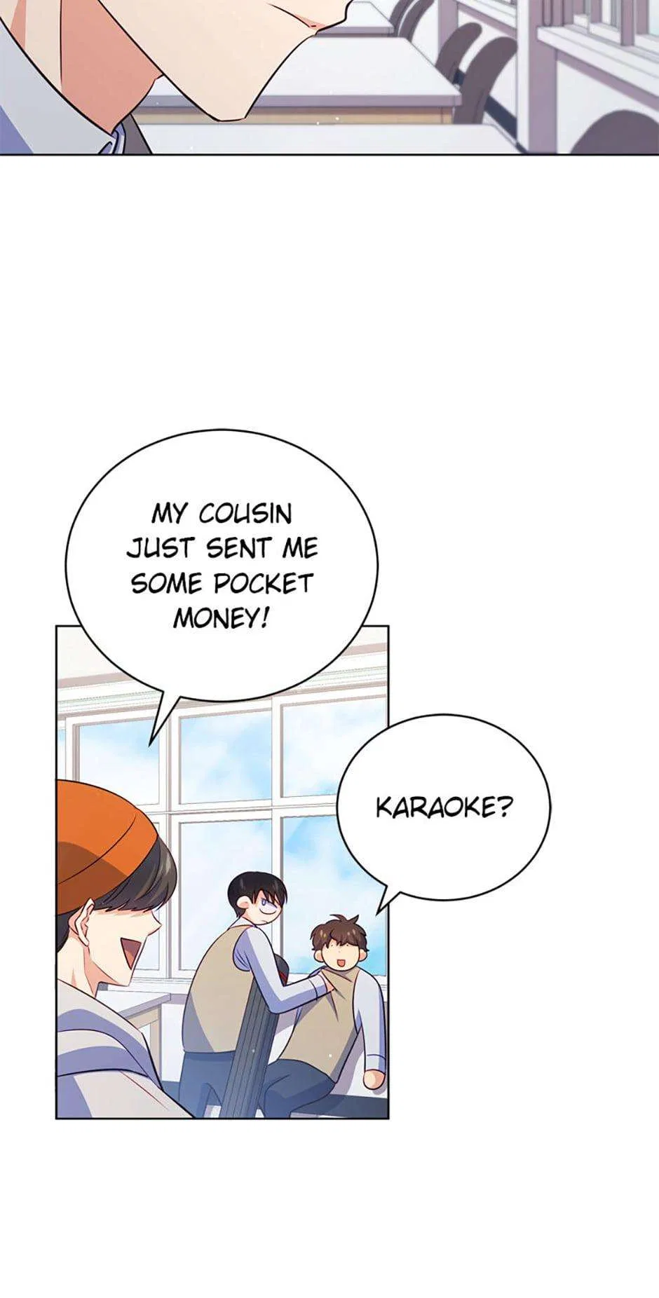 The High School Survival Guide for a Wizard Chapter 33 – Page 7