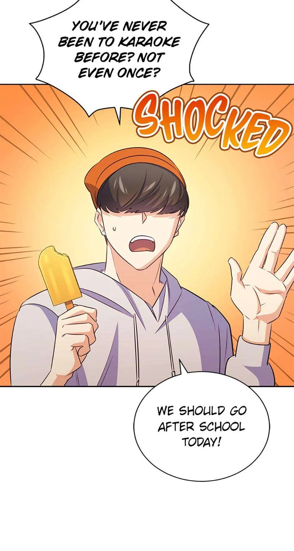 The High School Survival Guide for a Wizard Chapter 33 – Page 11