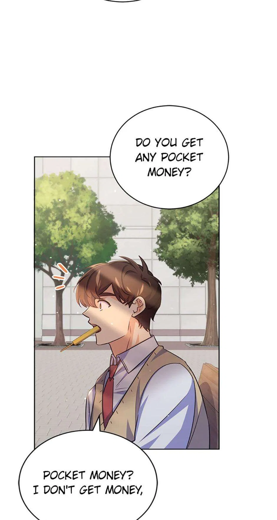 The High School Survival Guide for a Wizard Chapter 33 – Page 13