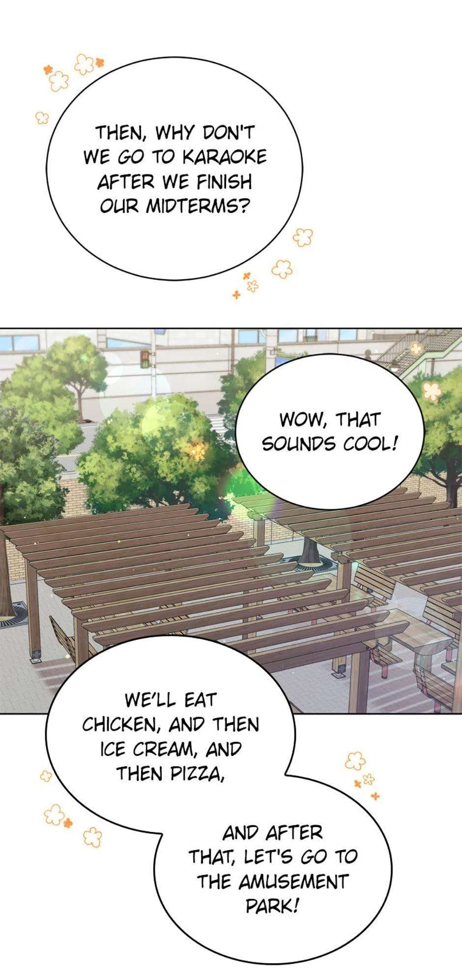 The High School Survival Guide for a Wizard Chapter 33 – Page 16