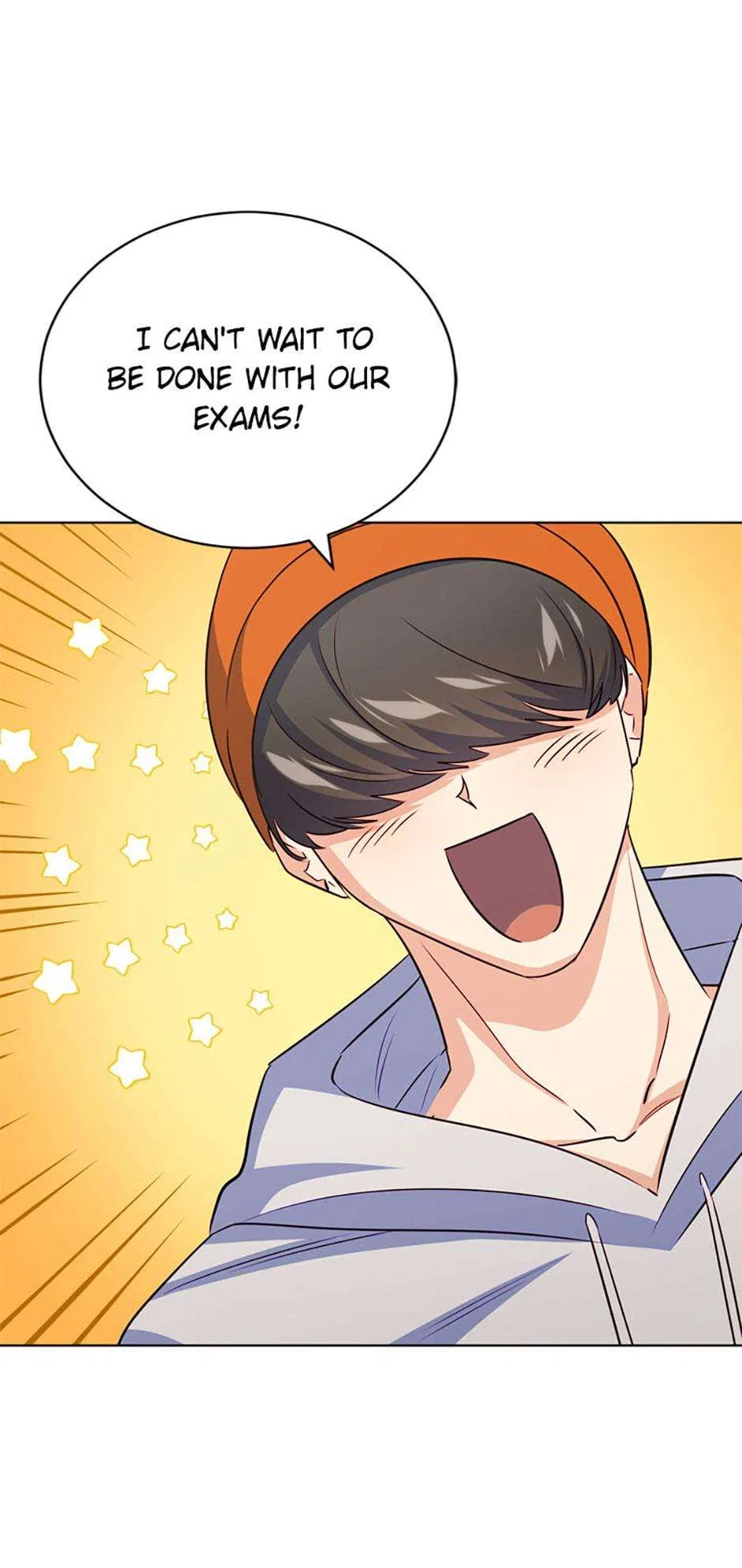 The High School Survival Guide for a Wizard Chapter 33 – Page 17