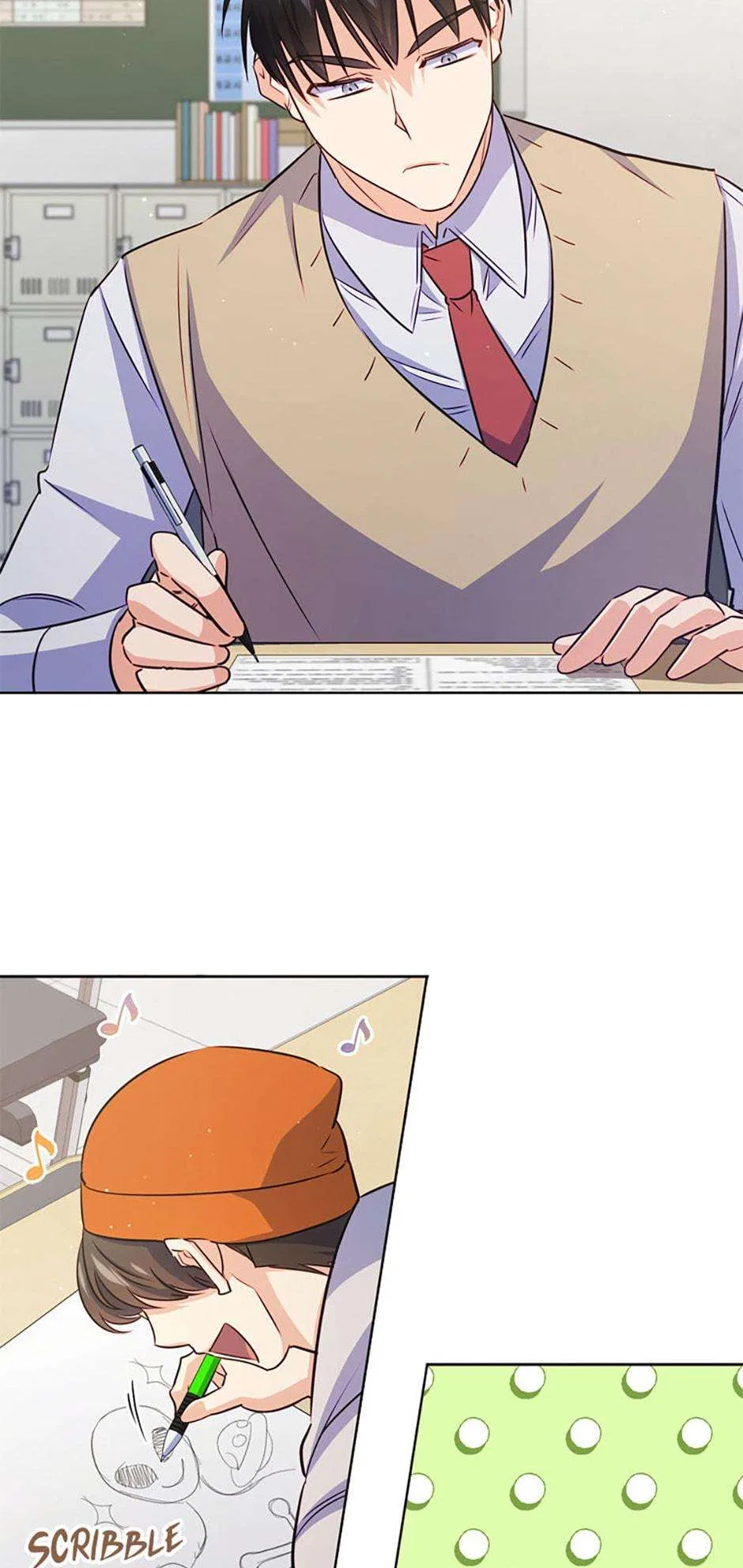 The High School Survival Guide for a Wizard Chapter 33 – Page 21