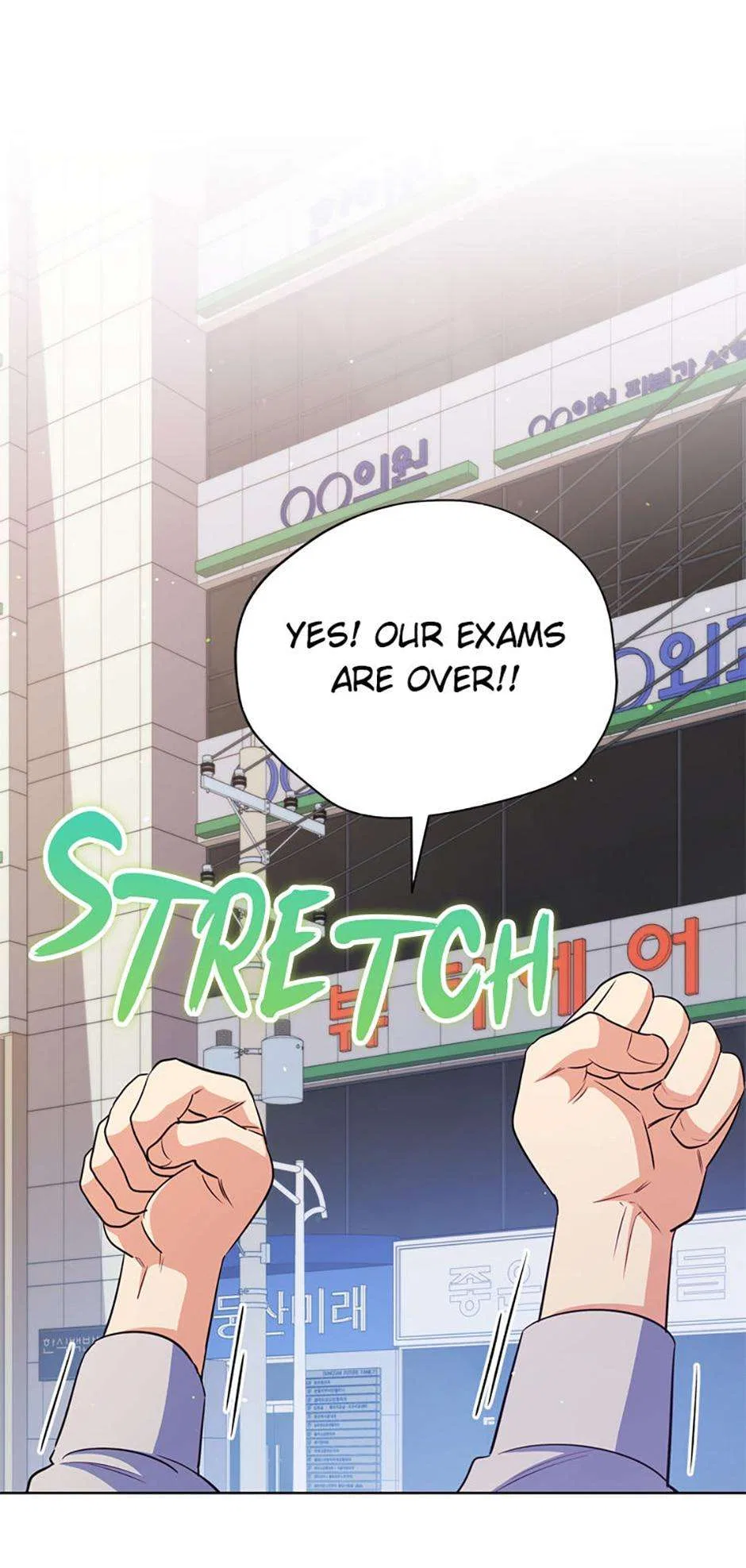 The High School Survival Guide for a Wizard Chapter 33 – Page 24