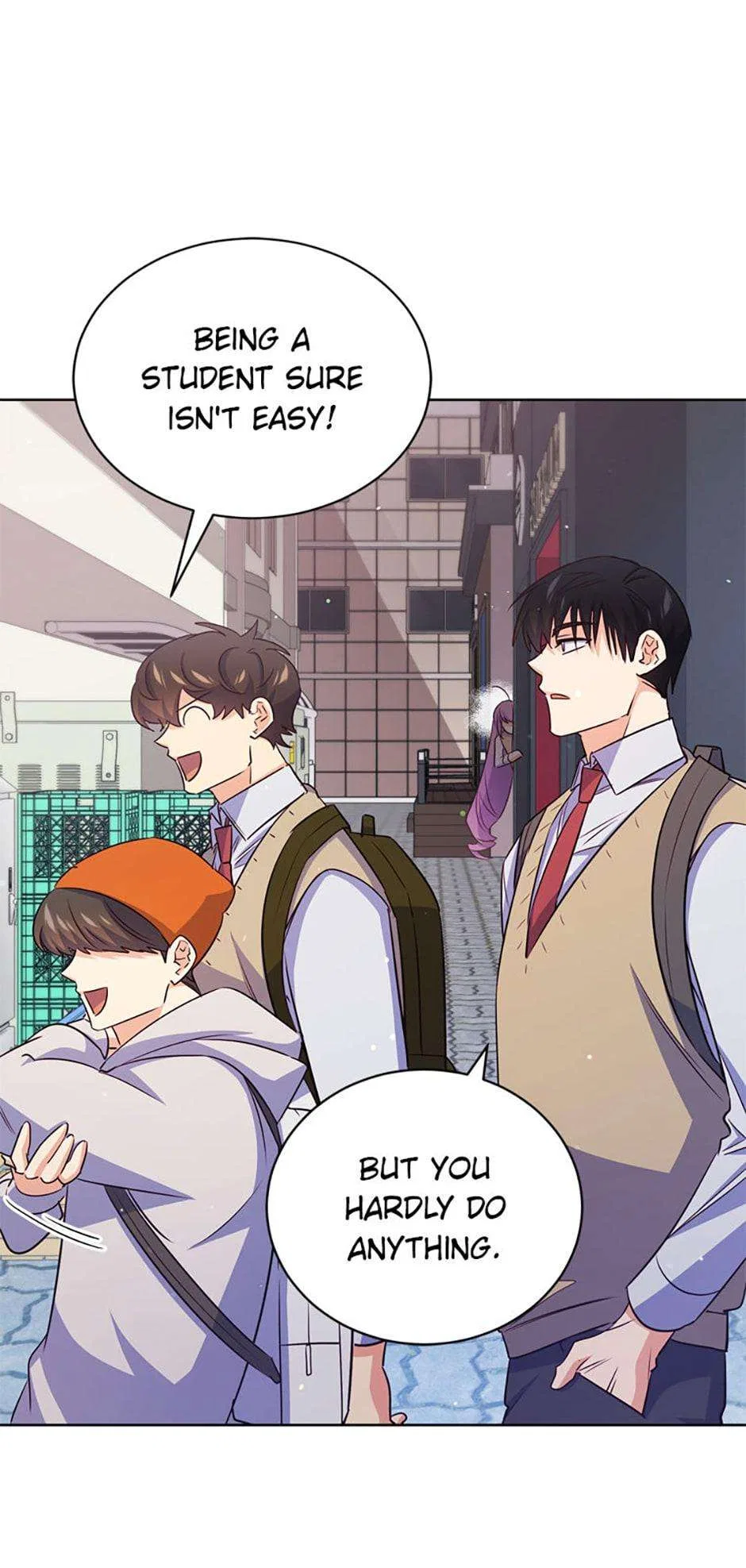 The High School Survival Guide for a Wizard Chapter 33 – Page 25