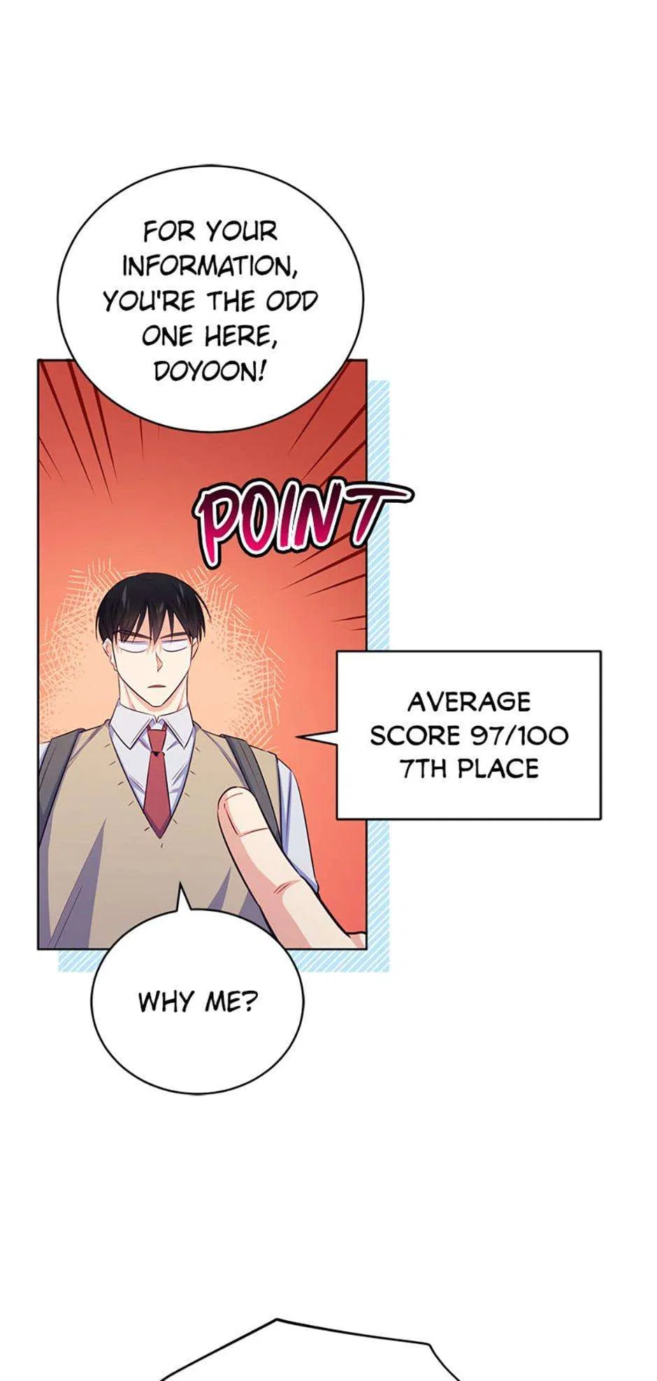 The High School Survival Guide for a Wizard Chapter 33 – Page 26