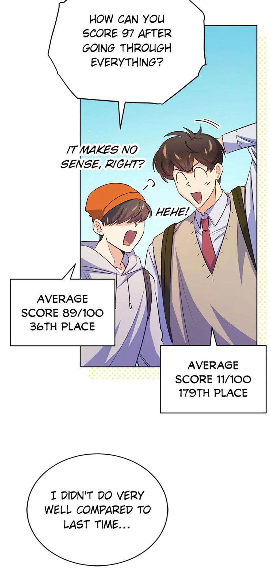 The High School Survival Guide for a Wizard Chapter 33 – Page 27