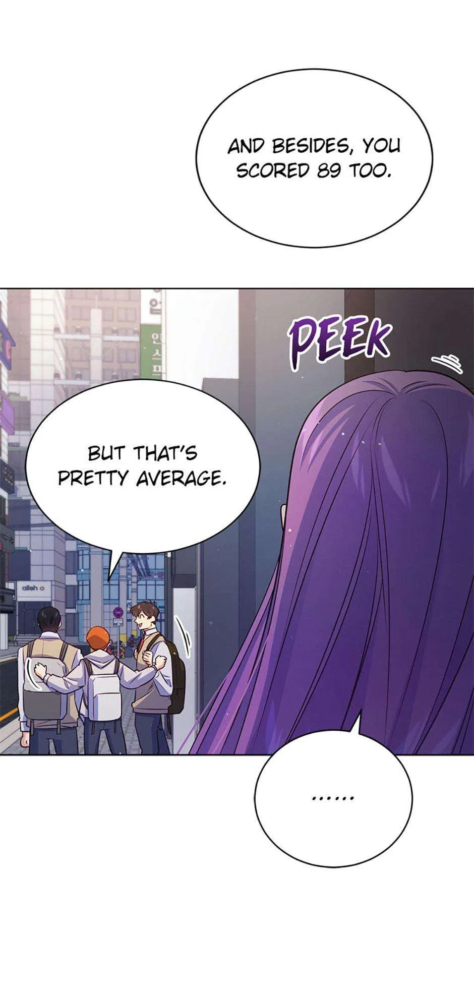 The High School Survival Guide for a Wizard Chapter 33 – Page 28